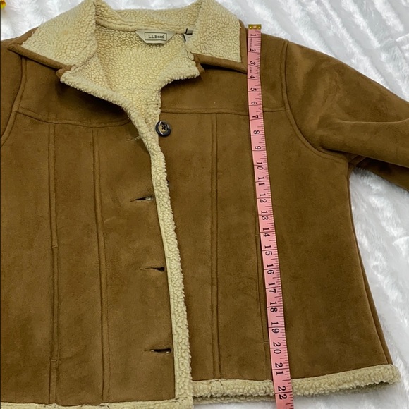 LL.bean jacket size small - Picture 6 of 7